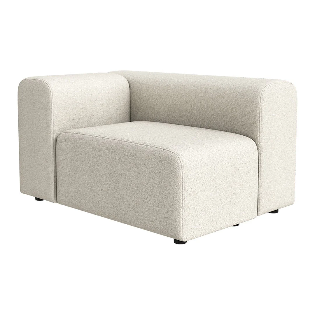 Studio Classic Lounge Modular Sofa w/ Arms - Modules - Image 2