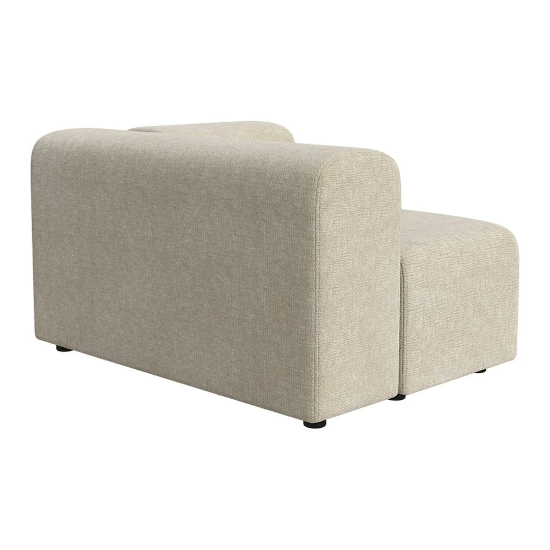 Studio Classic Lounge Modular Sofa w/ Arms - Modules - Image 22