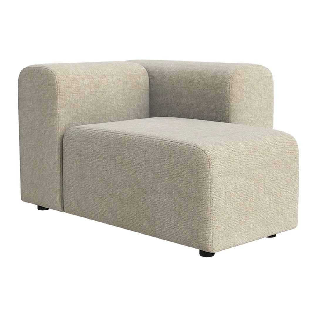 Studio Classic Lounge Modular Sofa w/ Arms - Modules - Image 23