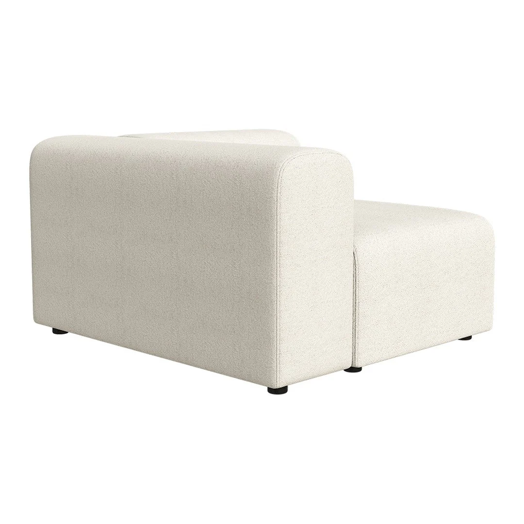 Studio Classic Lounge Modular Sofa w/ Arms - Modules - Image 3