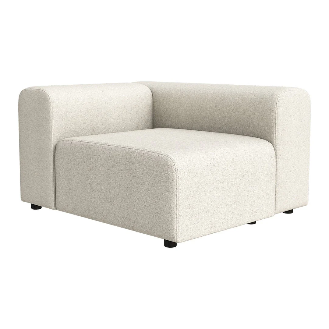 Studio Classic Lounge Modular Sofa w/ Arms - Modules - Image 4