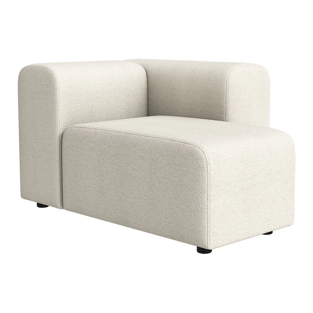 Studio Classic Lounge Modular Sofa w/ Arms - Modules - Image 8