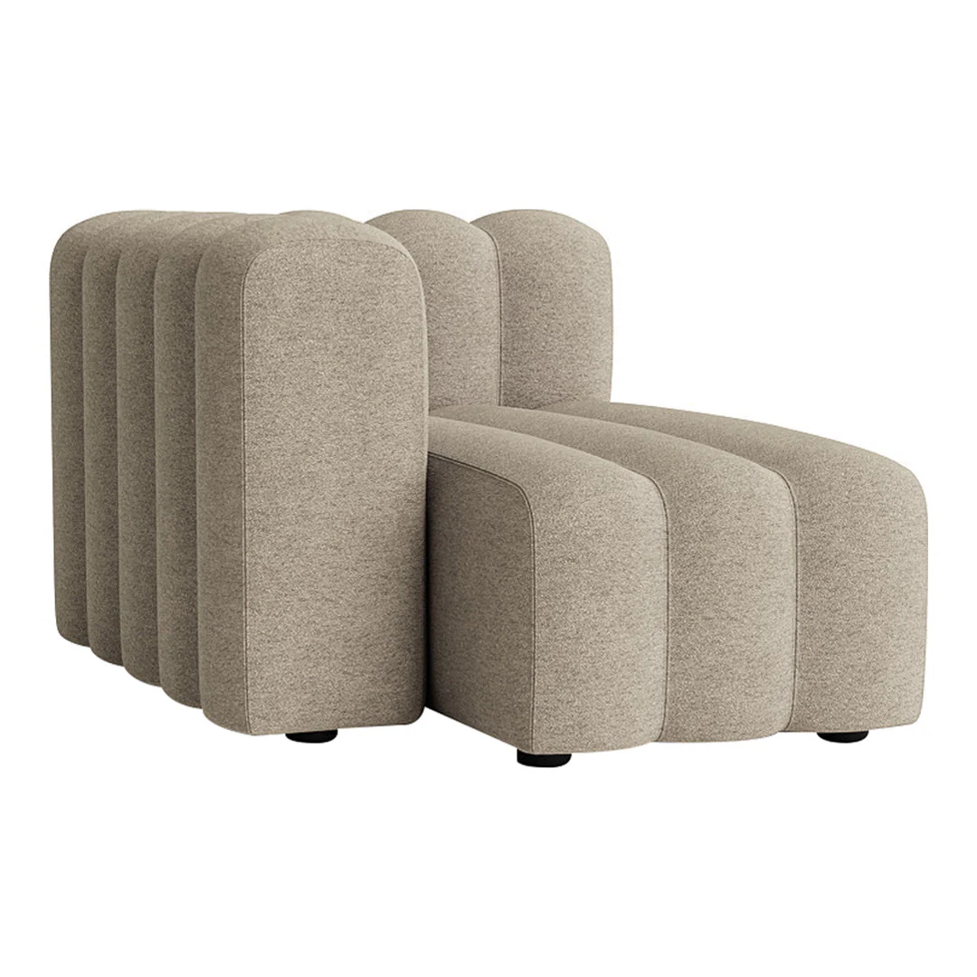 Studio Lounge Sofa w/ Arms - Modules - Image 5