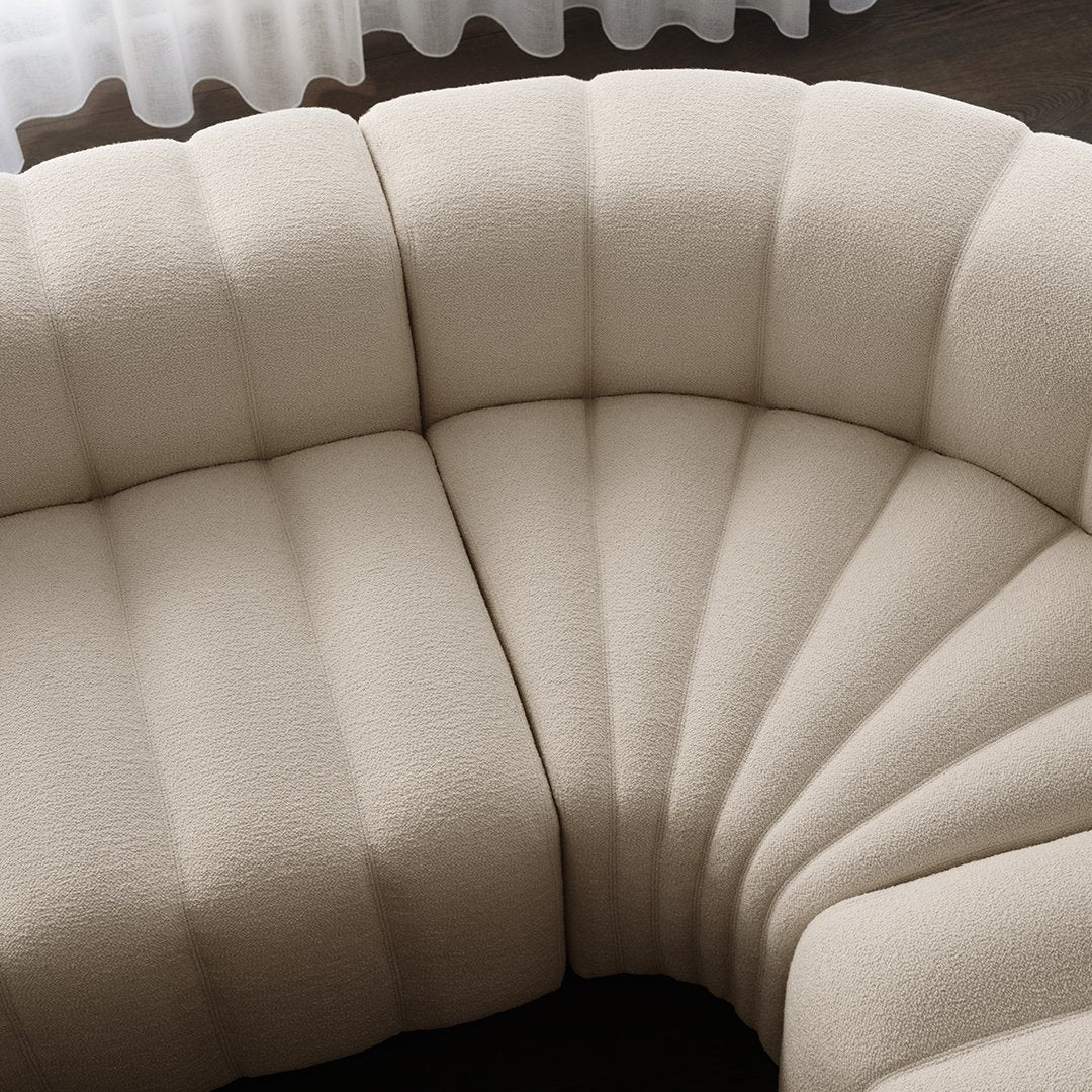 Studio Modular Sofa - Setup 4 - Image 4