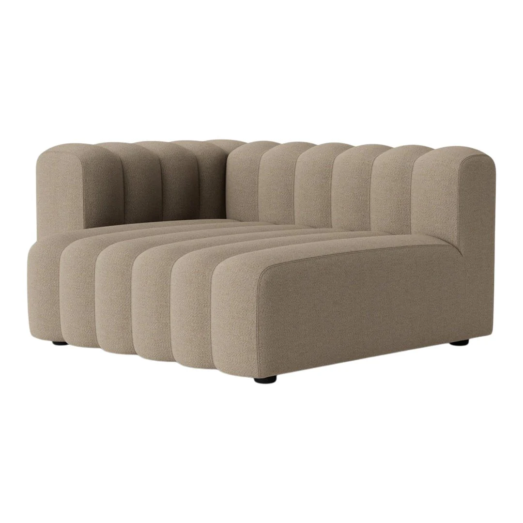 Studio Outdoor Lounge Sofa w/ Arms - Modules - Image 10