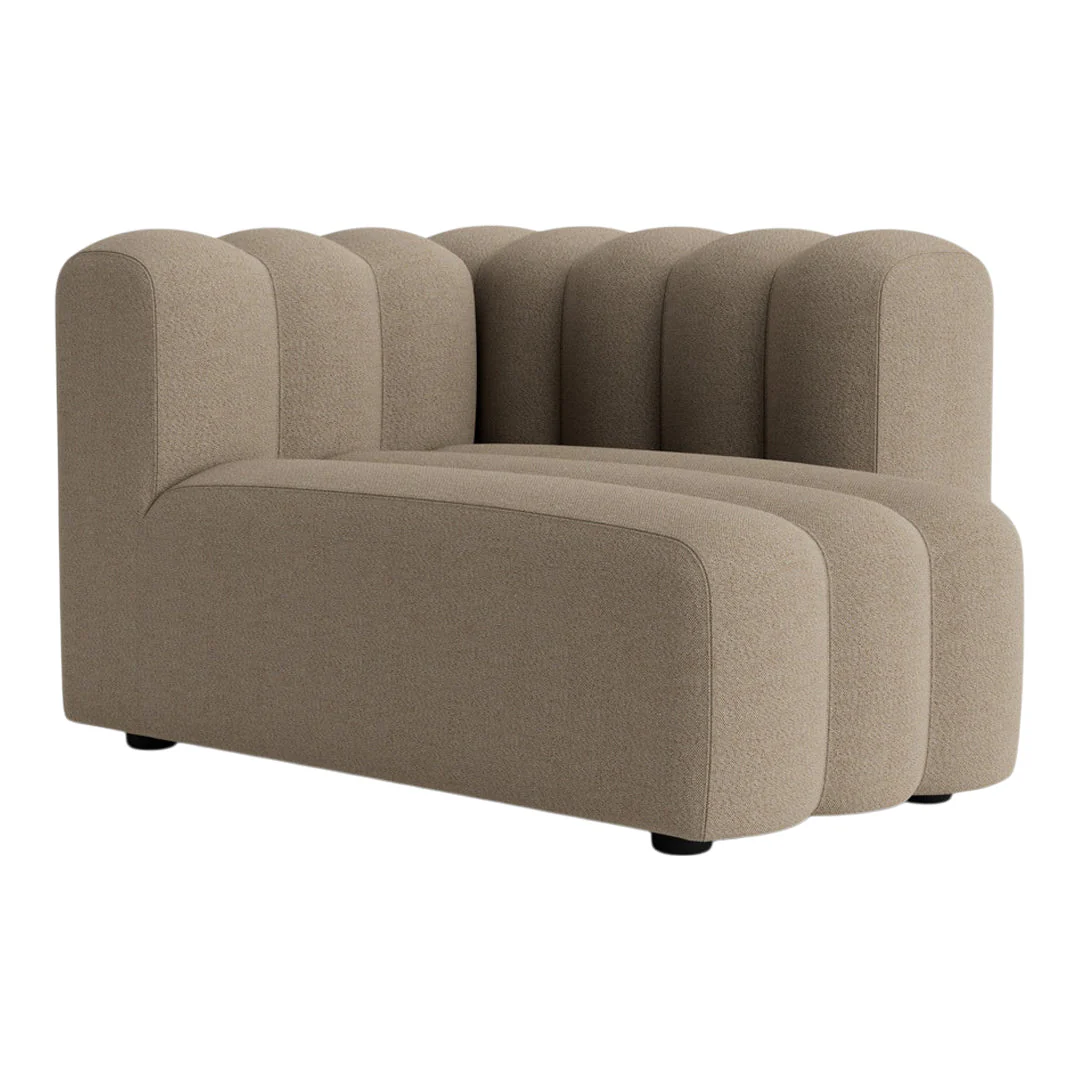 Studio Outdoor Lounge Sofa w/ Arms - Modules - Image 11