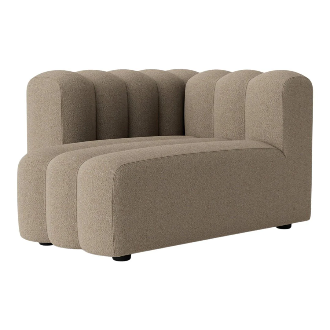 Studio Outdoor Lounge Sofa w/ Arms - Modules - Image 12