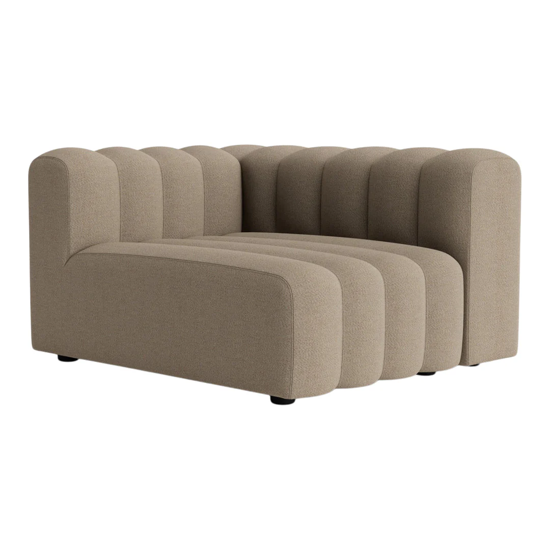 Studio Outdoor Lounge Sofa w/ Arms - Modules - Image 3