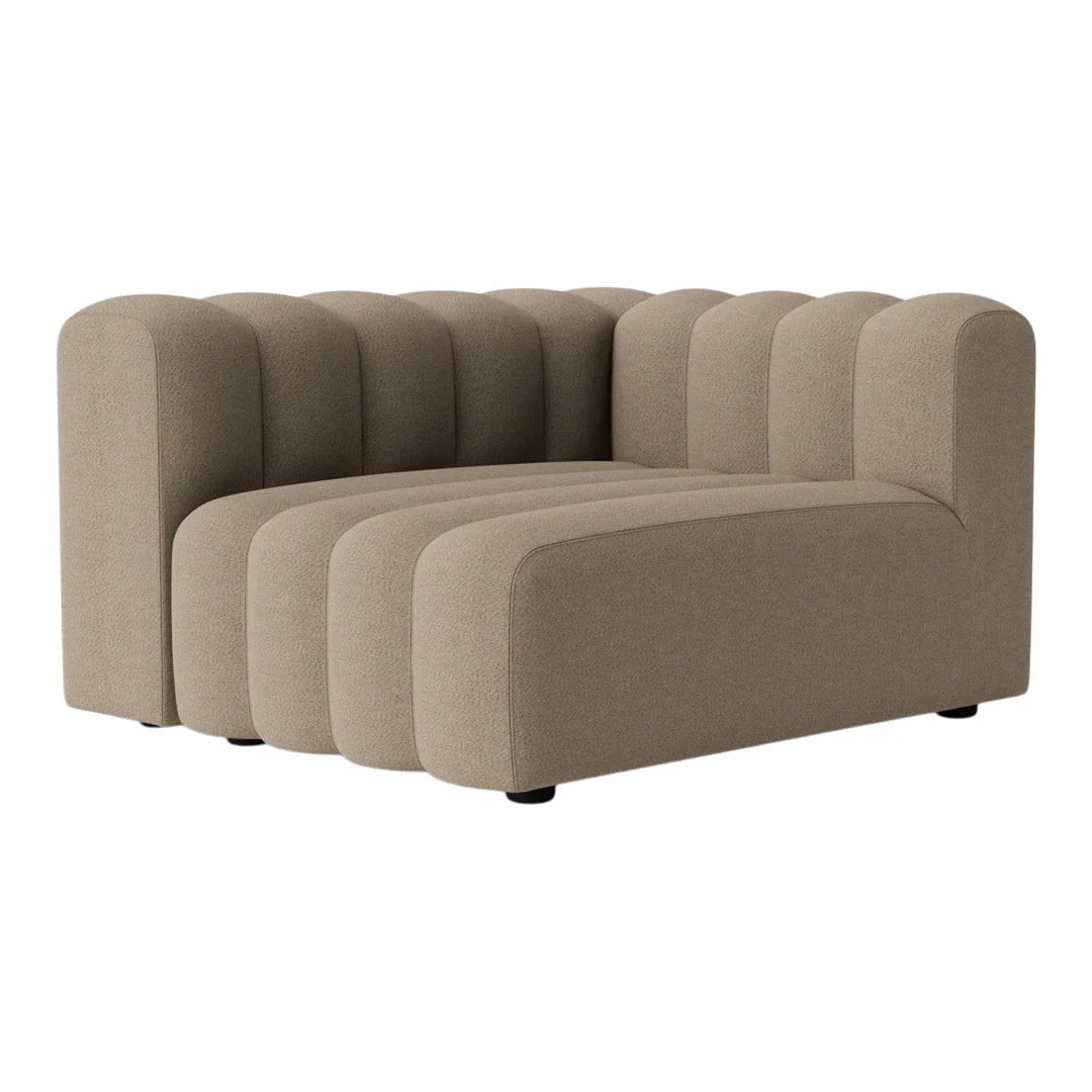 Studio Outdoor Lounge Sofa w/ Arms - Modules - Image 4