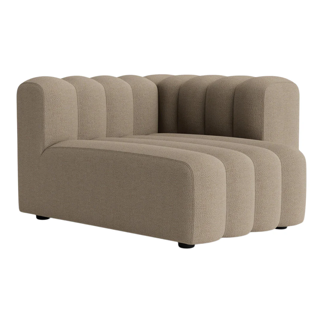 Studio Outdoor Lounge Sofa w/ Arms - Modules - Image 7