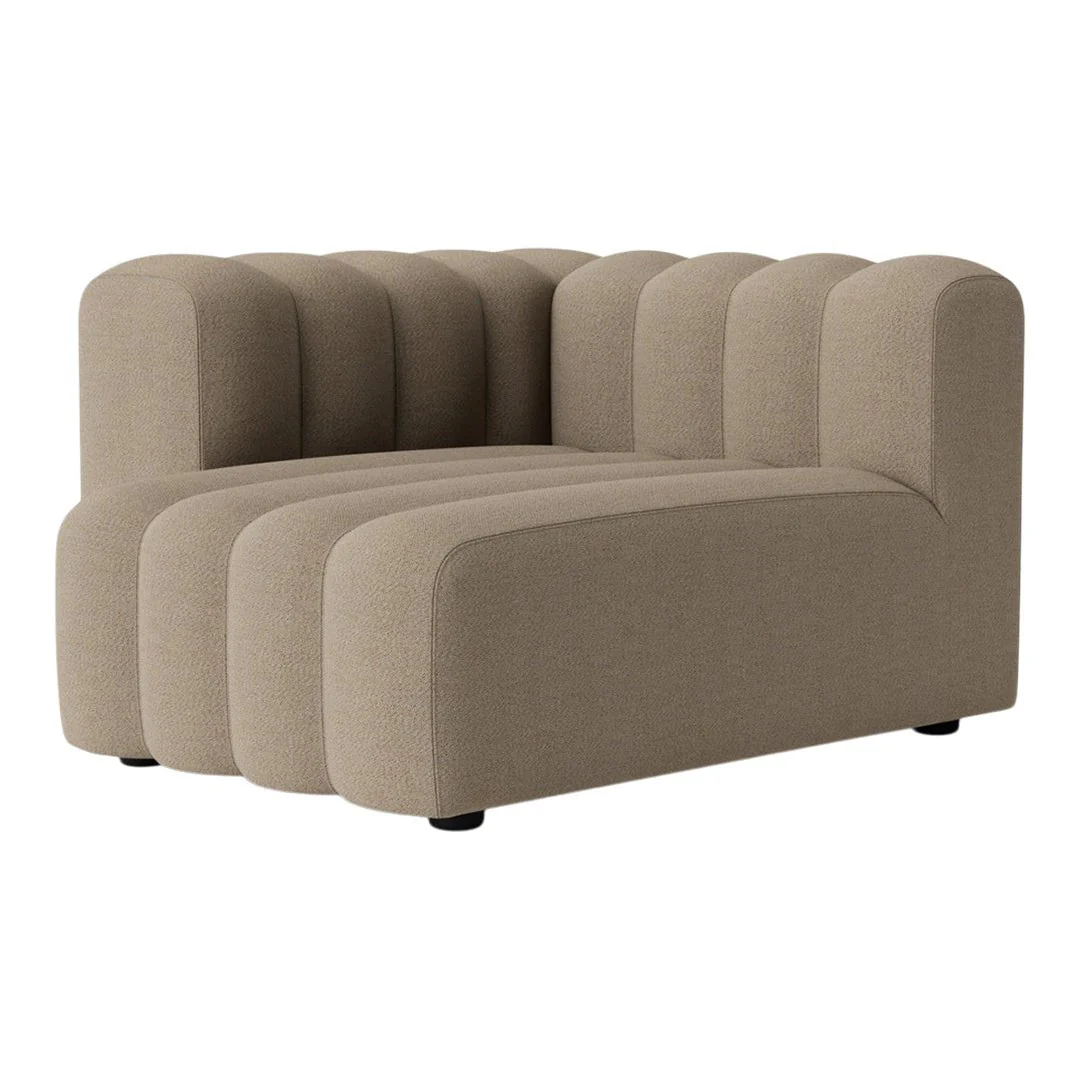 Studio Outdoor Lounge Sofa w/ Arms - Modules - Image 8