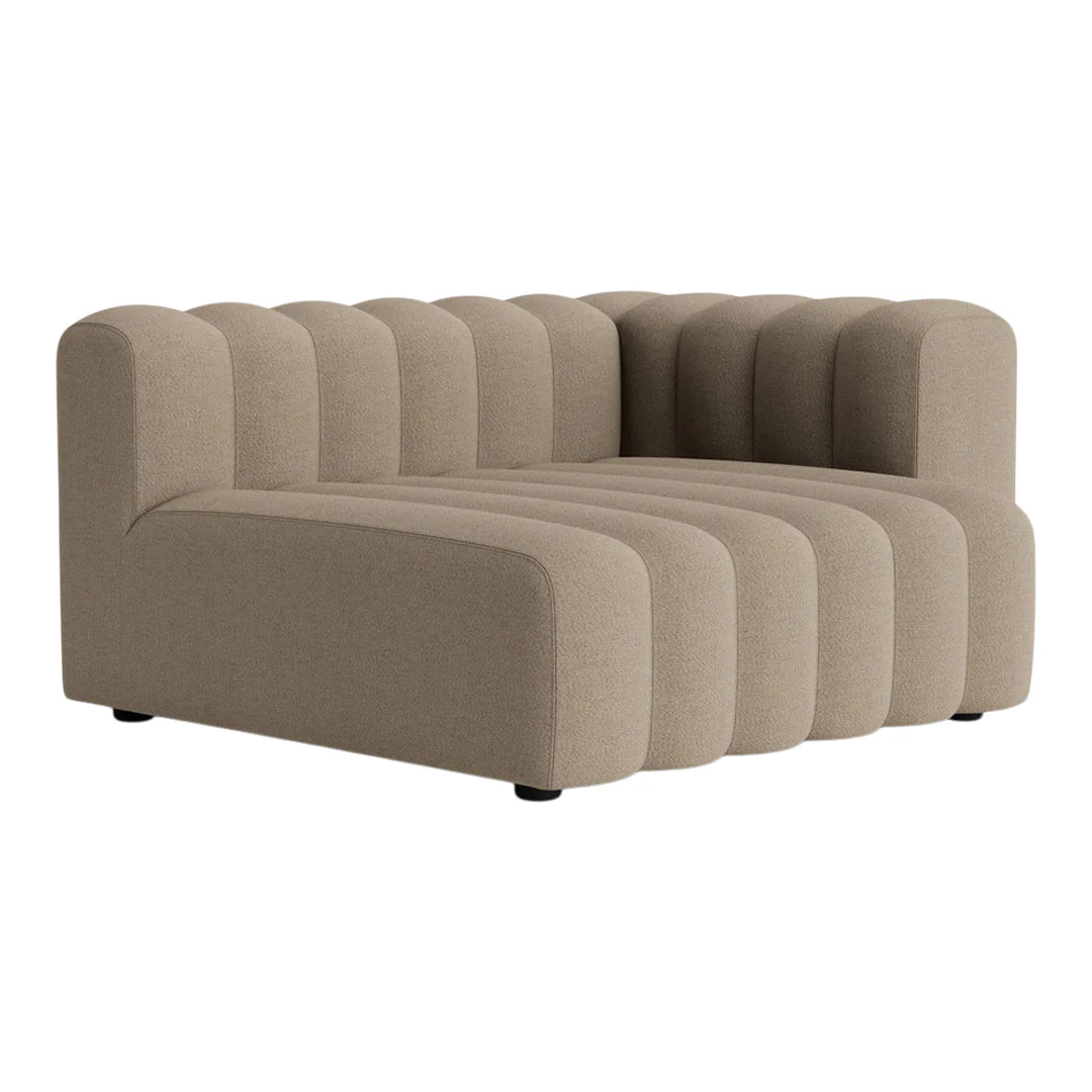 Studio Outdoor Lounge Sofa w/ Arms - Modules - Image 9