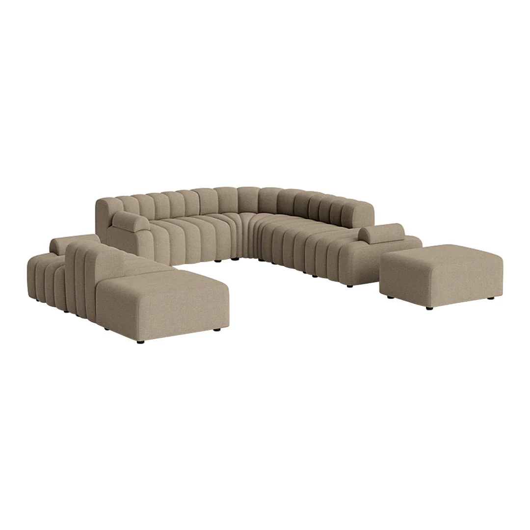 Studio Outdoor Modular Sofa - Modules - Image 15