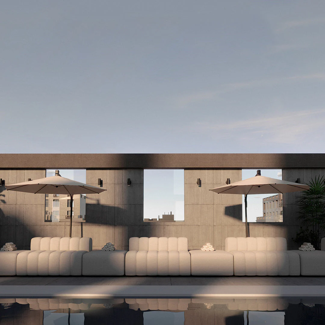 Studio Outdoor Modular Sofa - Modules - Image 19