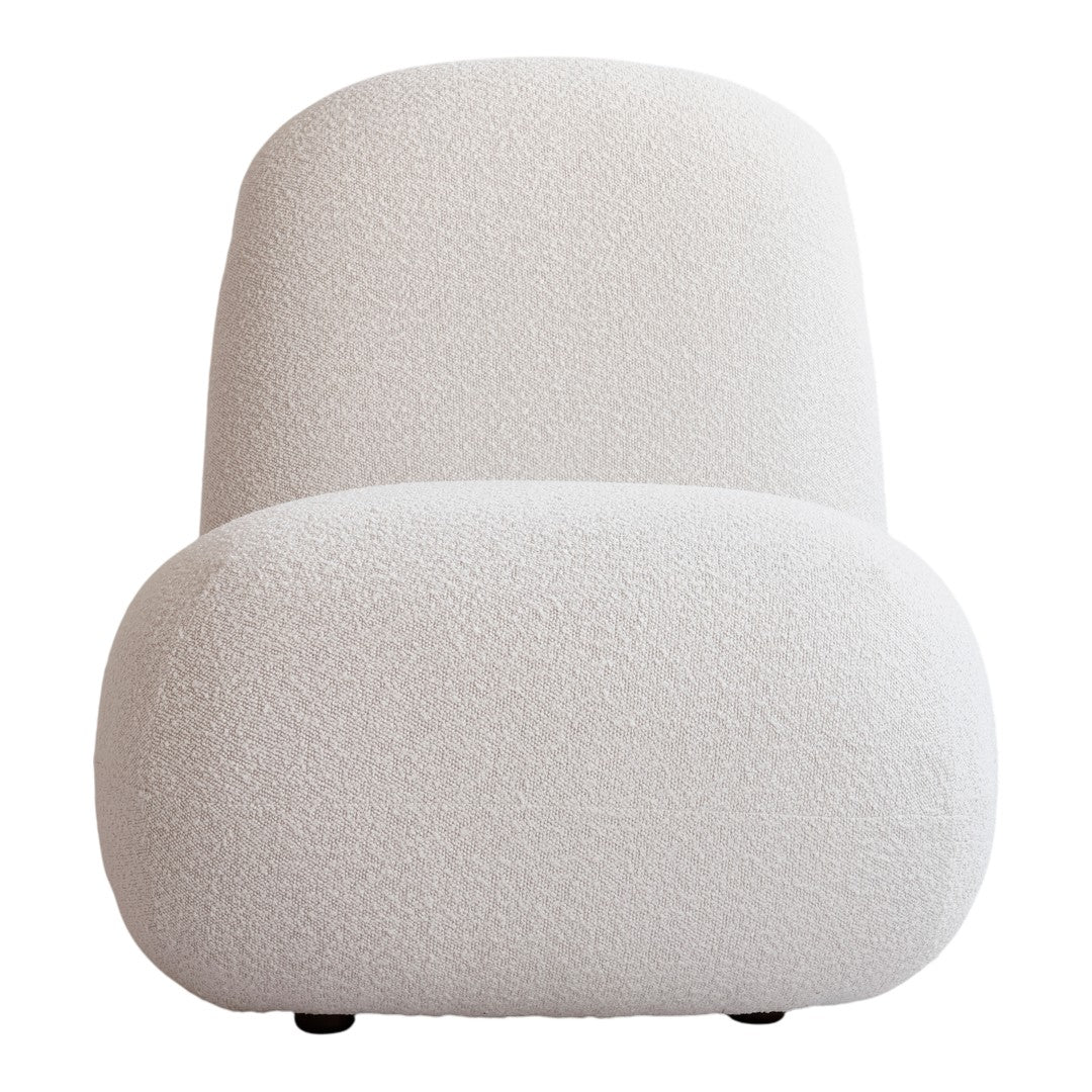 Toe Flat Lounge Chair - Image 3