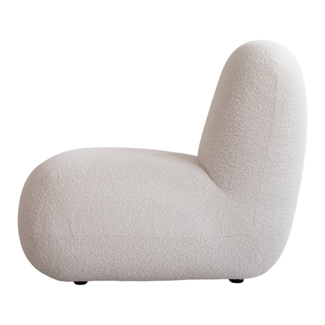 Toe Flat Lounge Chair - Image 4