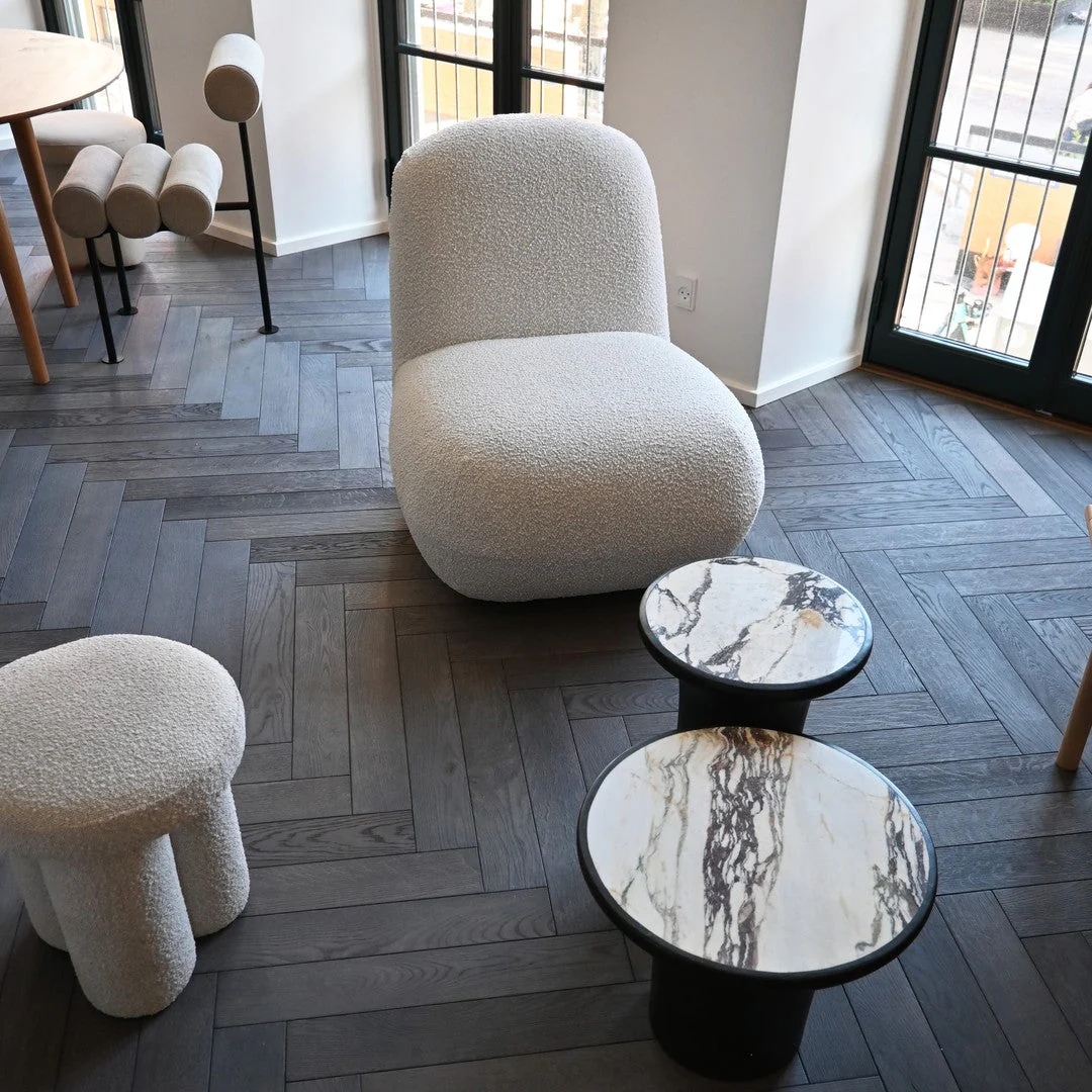 Toe Flat Lounge Chair - Image 6