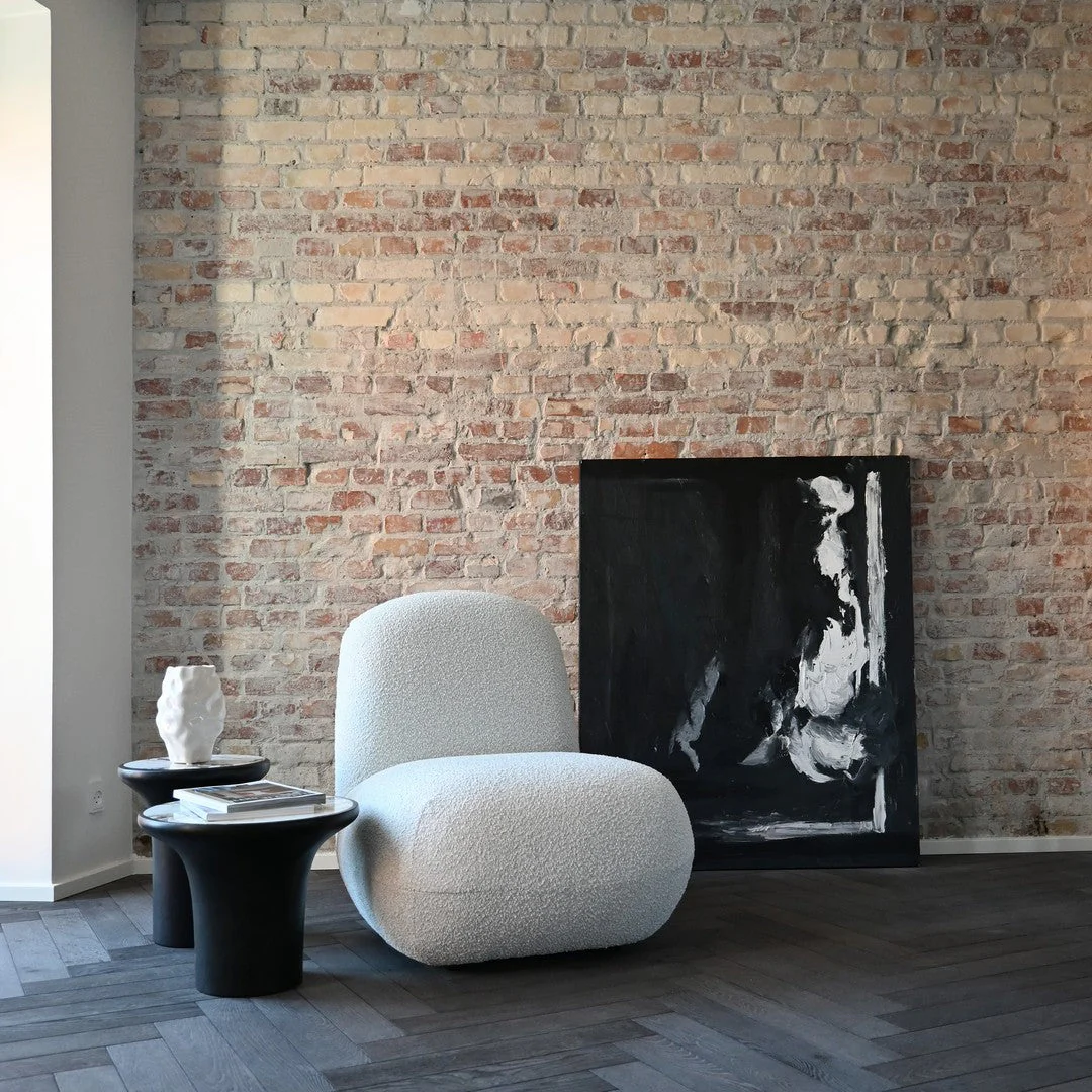 Toe Flat Lounge Chair - Image 7