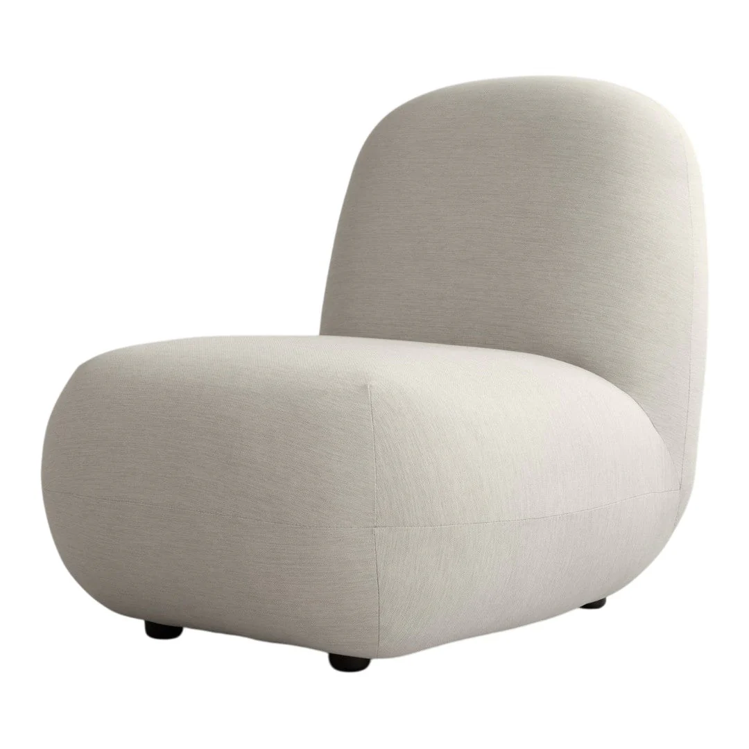 Toe Flat Outdoor Lounge Chair
