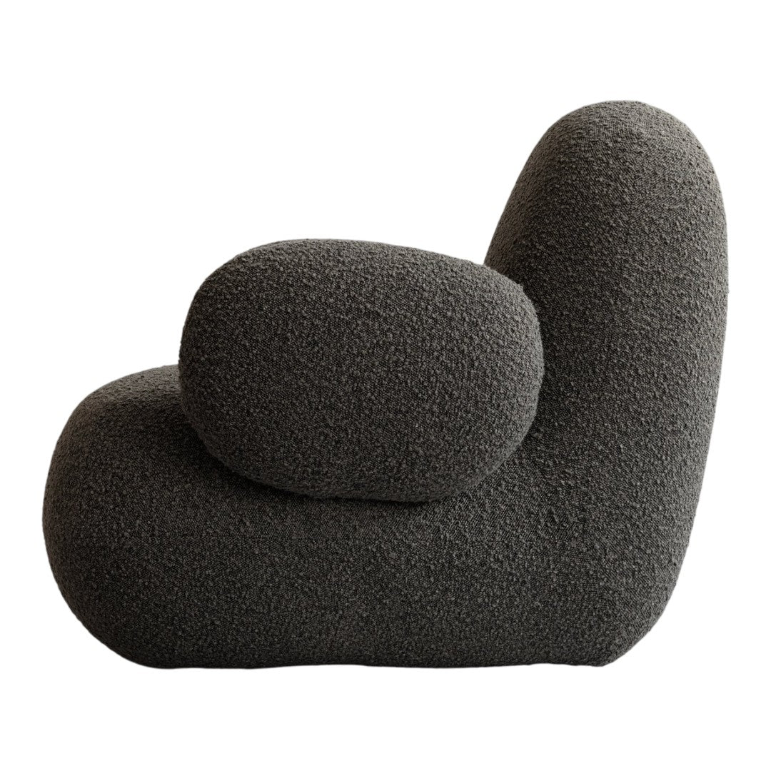 Toe Lounge Chair w/ Arms - Image 10