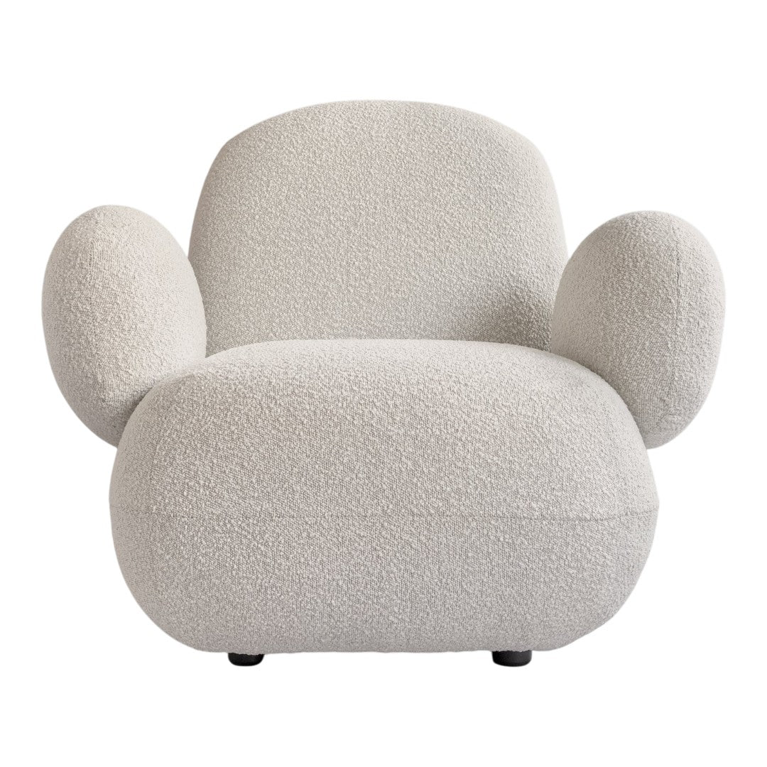 Toe Lounge Chair w/ Arms - Image 7