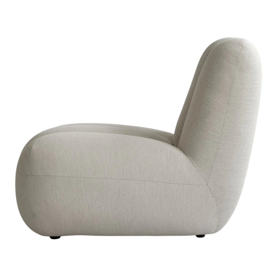 Toe Outdoor Lounge Chair - Image 3