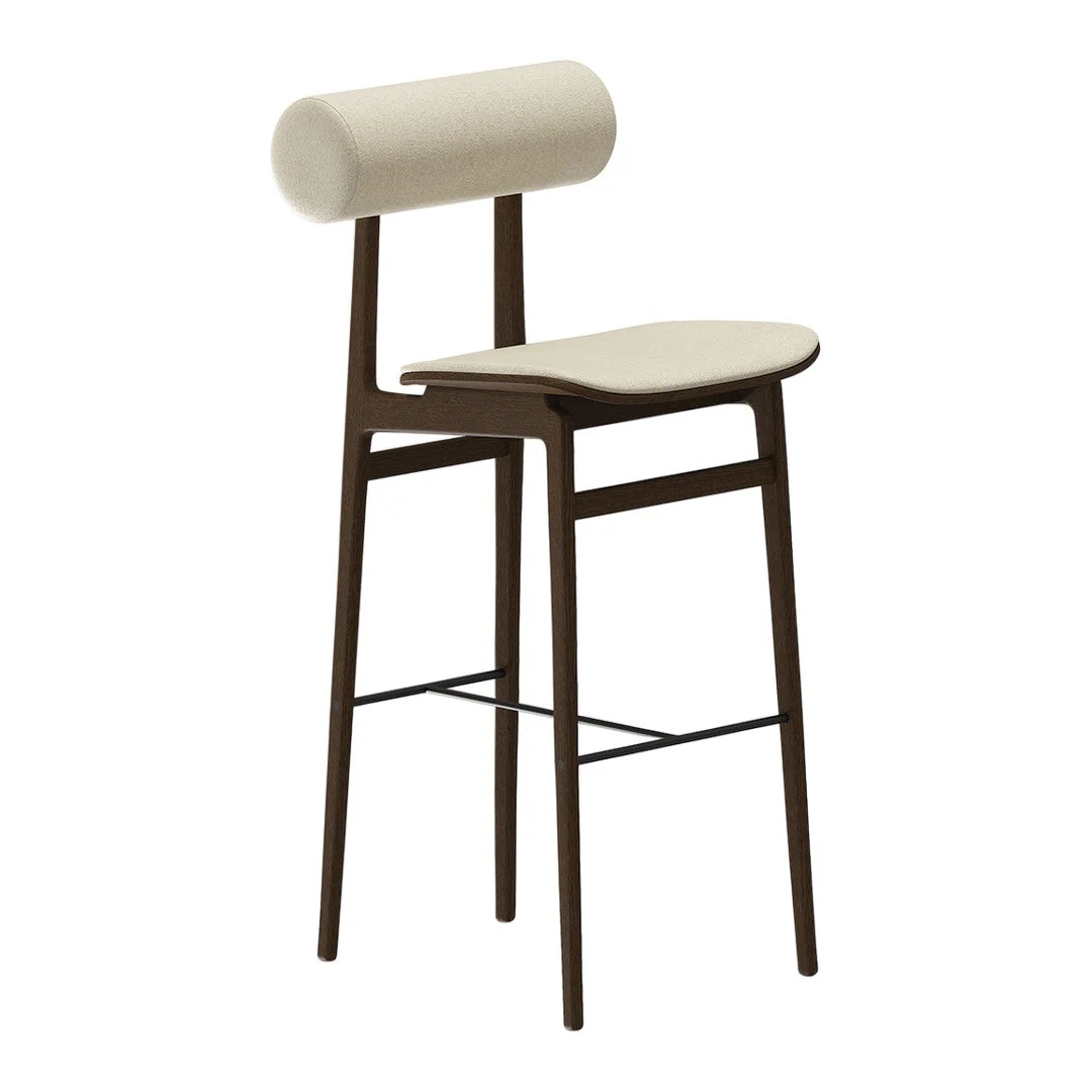 Totem Bar Chair - Fully Upholstered - Image 3