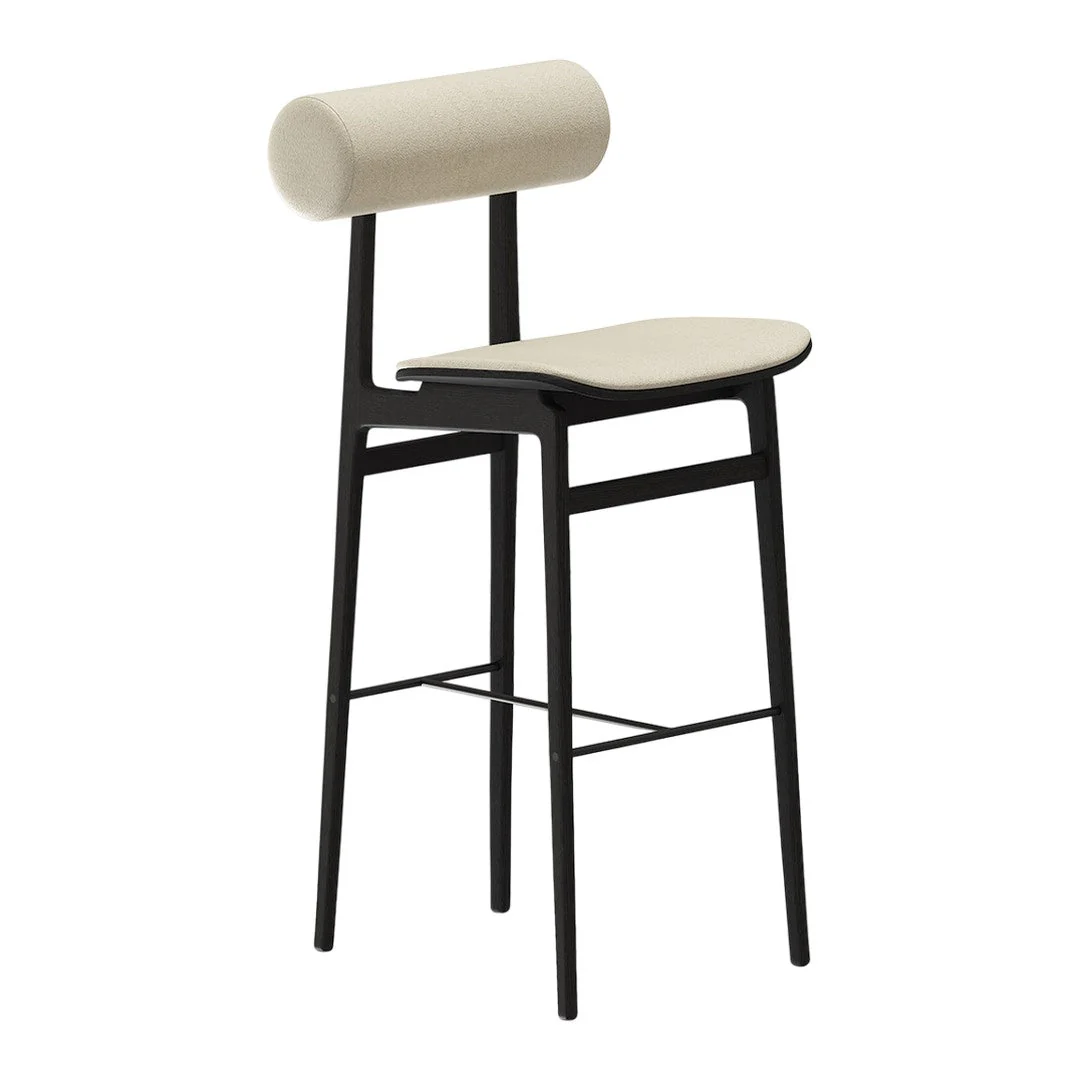 Totem Bar Chair - Fully Upholstered - Image 4