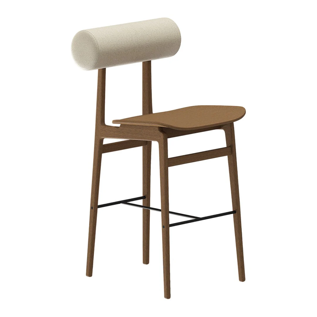 Totem Counter Chair - Back Upholstered - Image 2