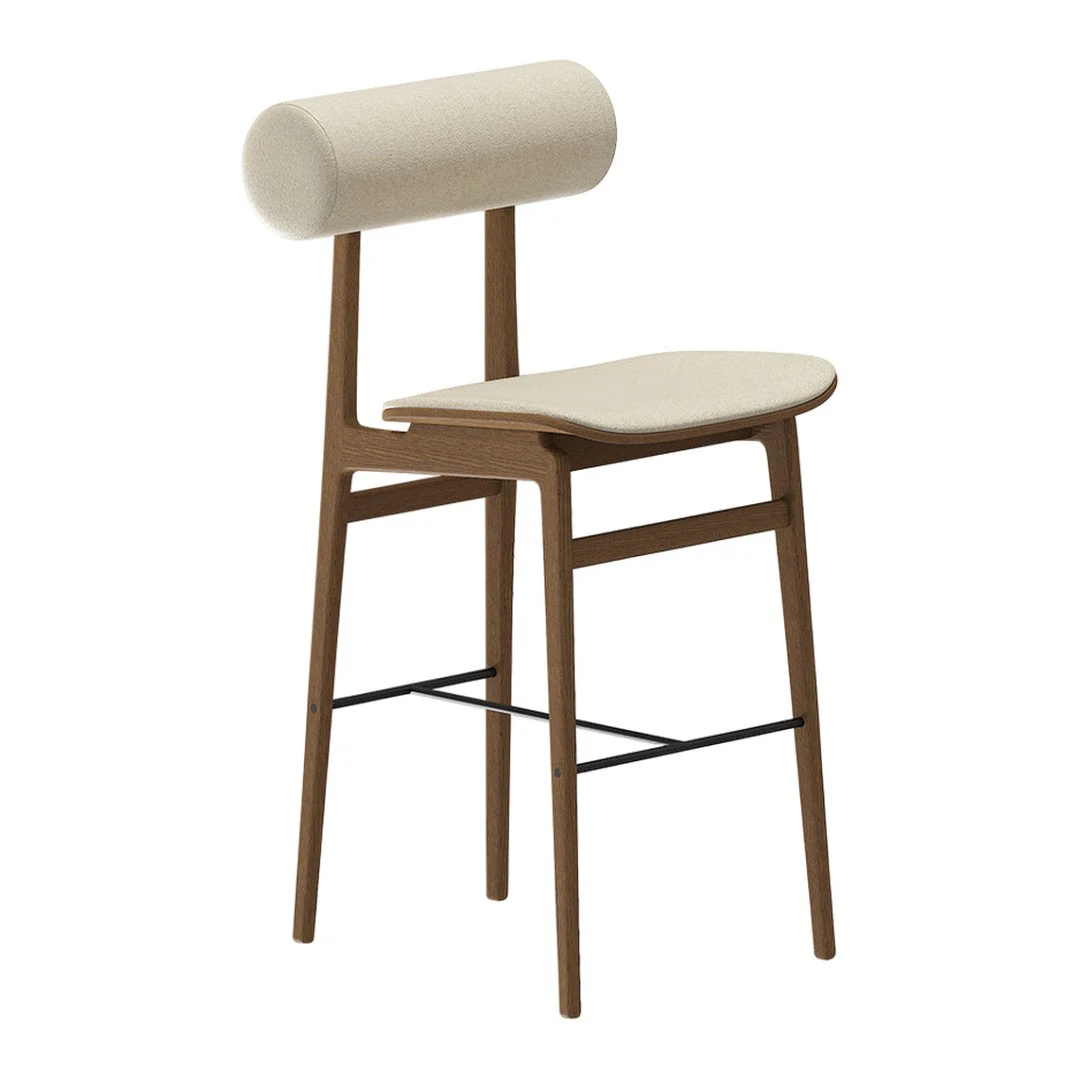 Totem Counter Chair - Fully Upholstered - Image 2