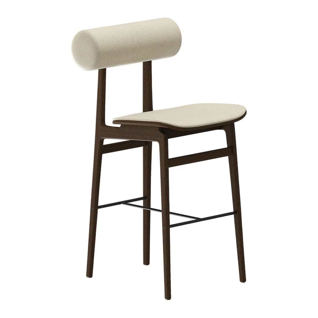 Totem Counter Chair - Fully Upholstered - Image 3