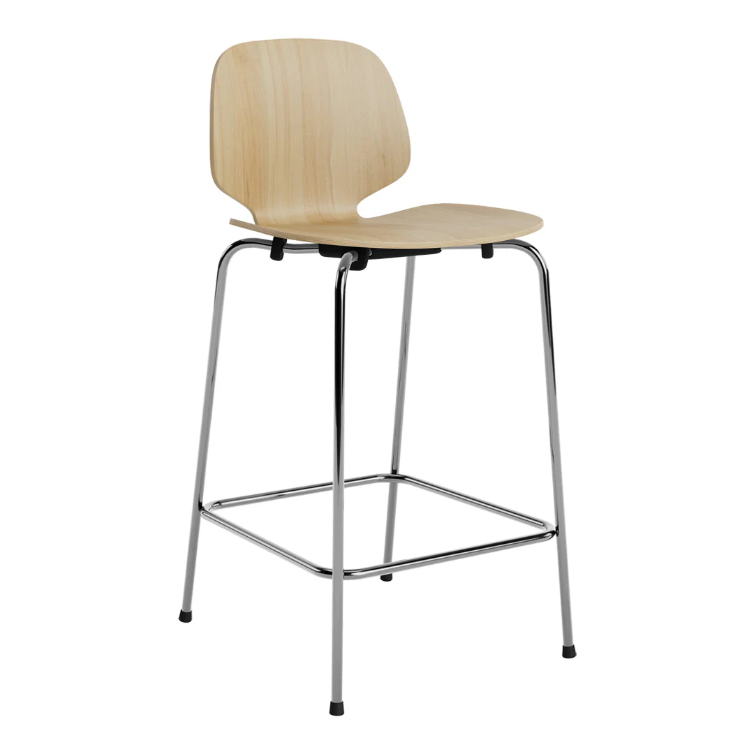My Chair Bar/Counter Stool - Metal Base - Image 2