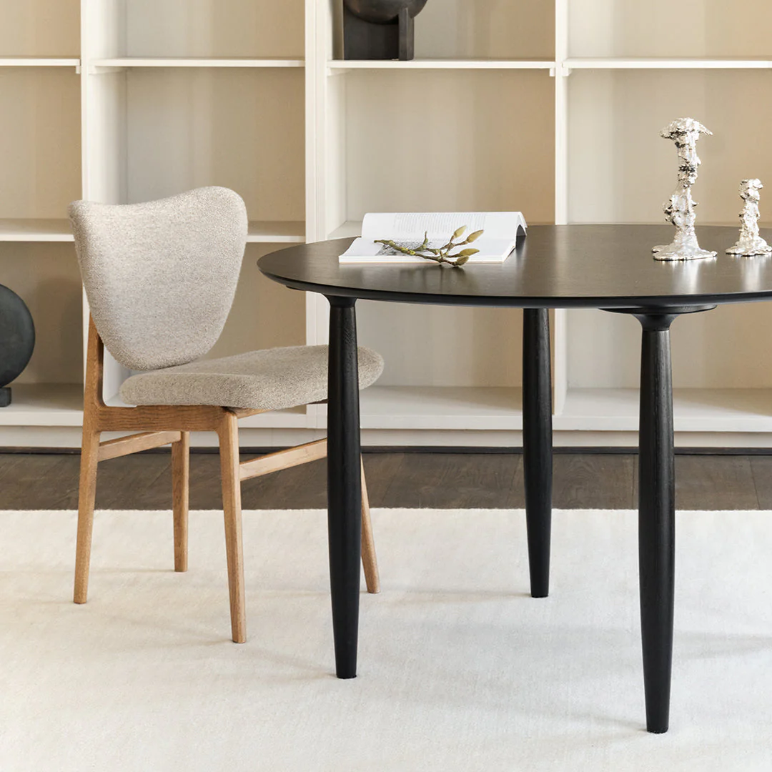 Oku Round Dining Table - Image 10