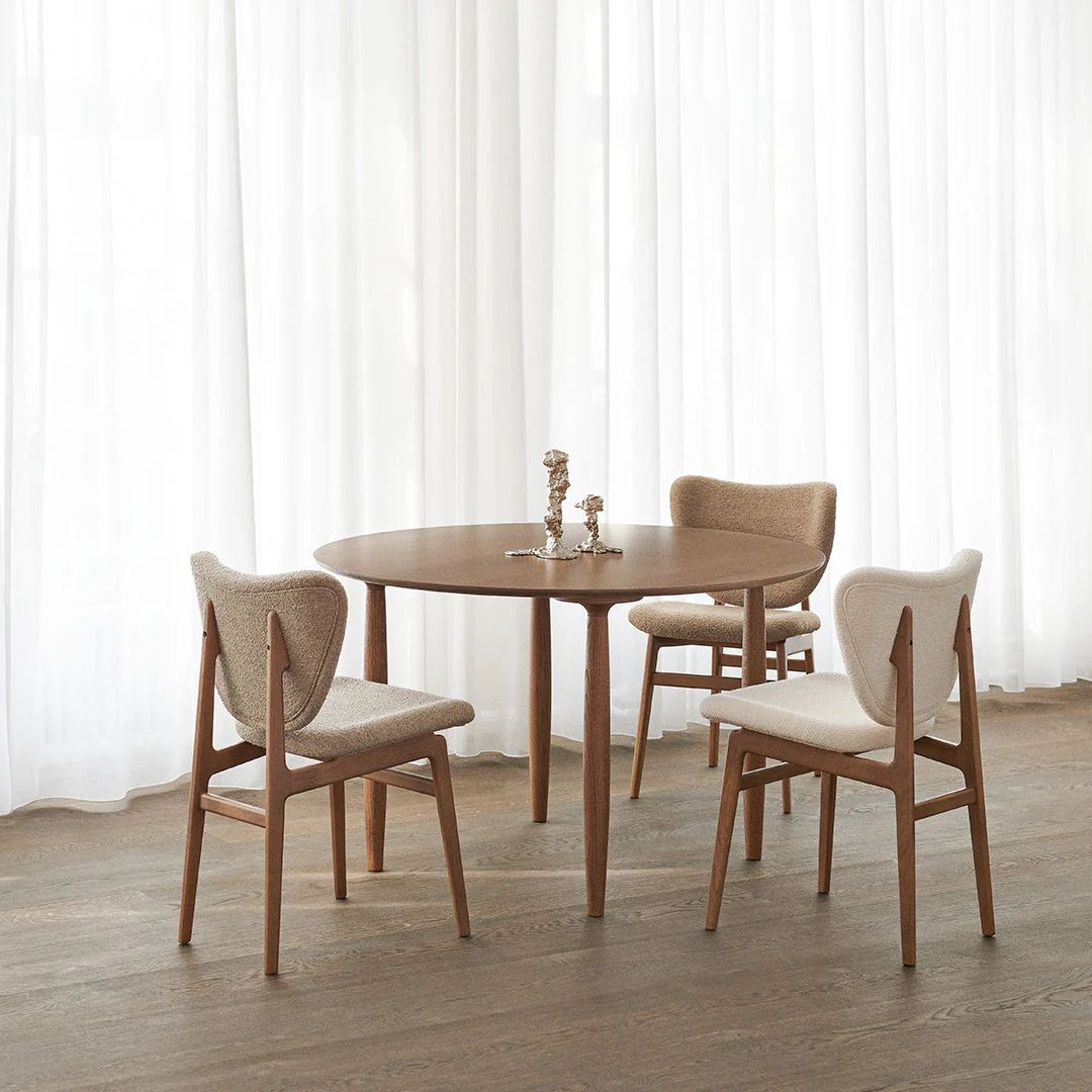 Oku Round Dining Table - Image 12