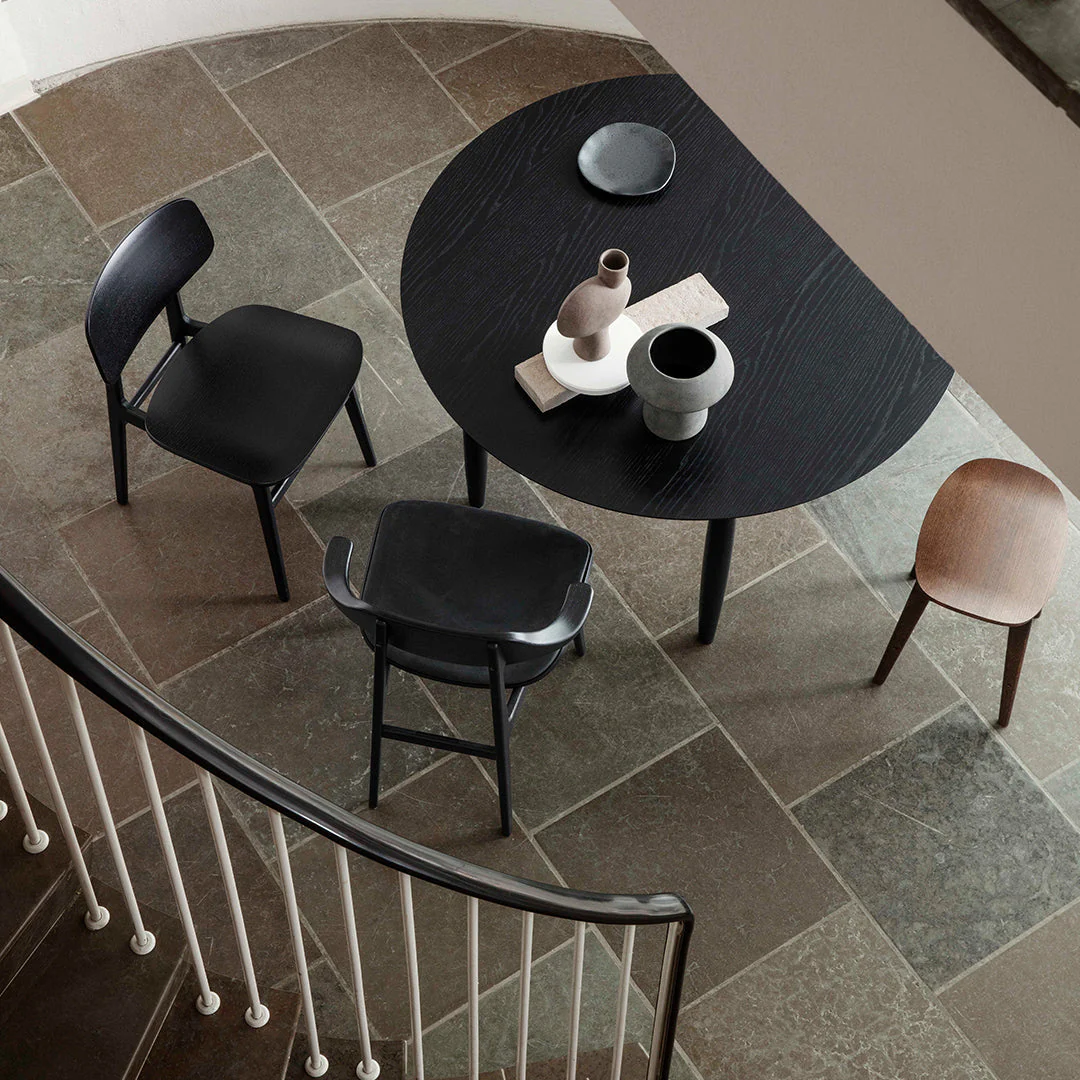 Oku Round Dining Table - Image 18