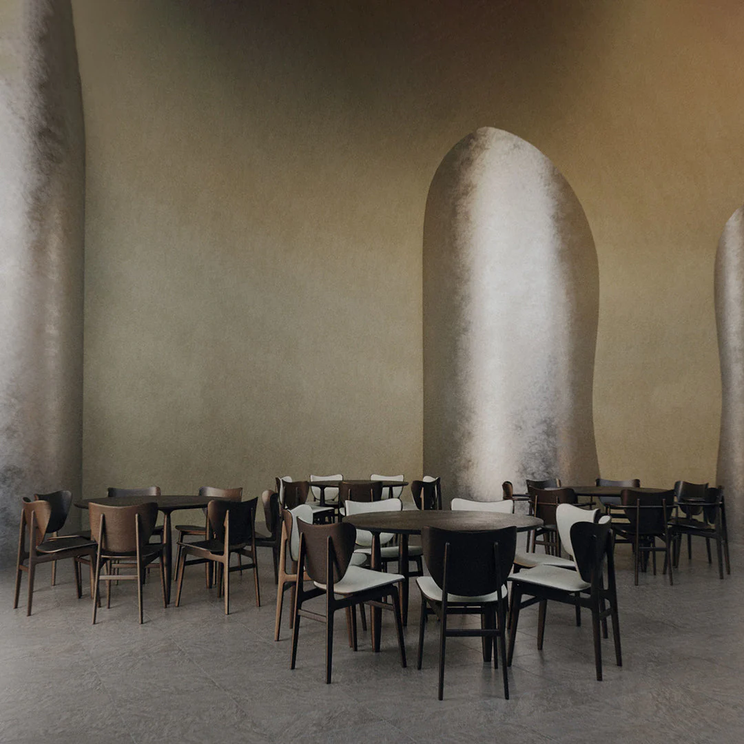 Oku Round Dining Table - Image 19