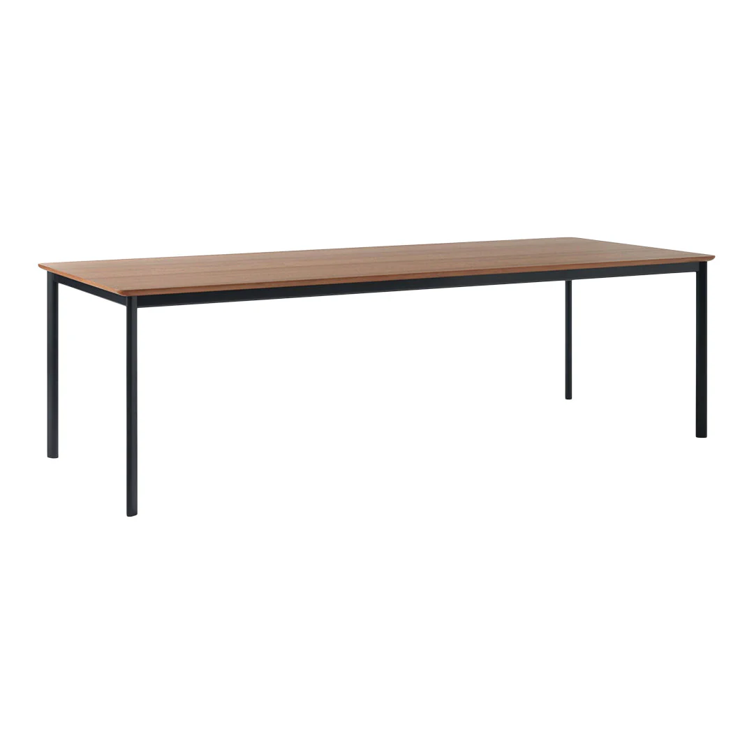 Drip HW115 & HW116 & HW117 Dining Table - Wood - Image 9