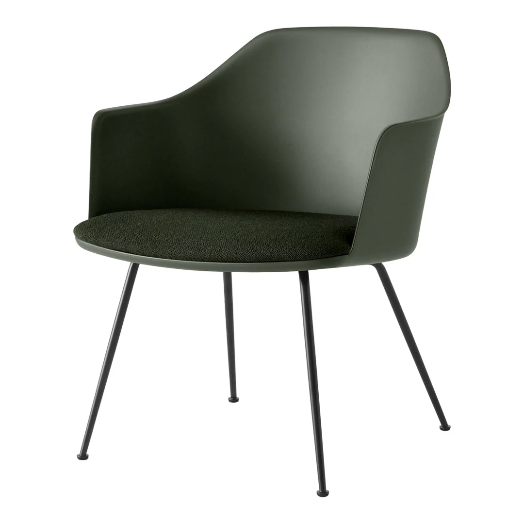 Rely HW102 Lounge Chair - Seat Upholstered - Image 6