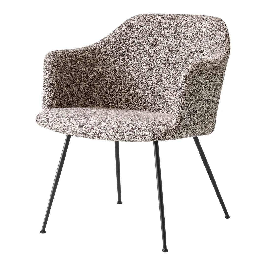 Rely HW104 Lounge Chair - Fully Upholstered