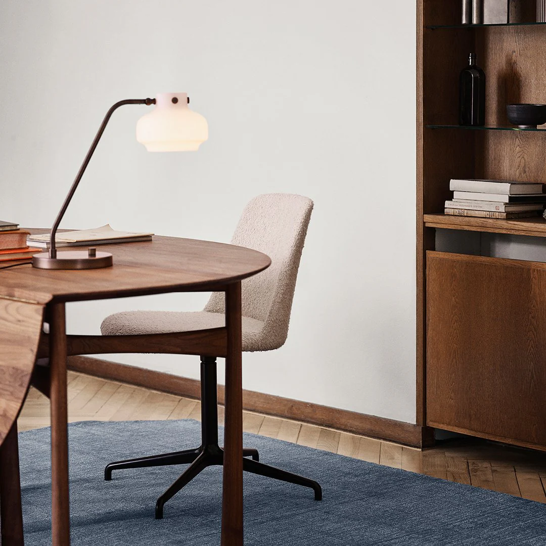 Rely HW13 Chair - 4-Star Swivel Base - Image 11