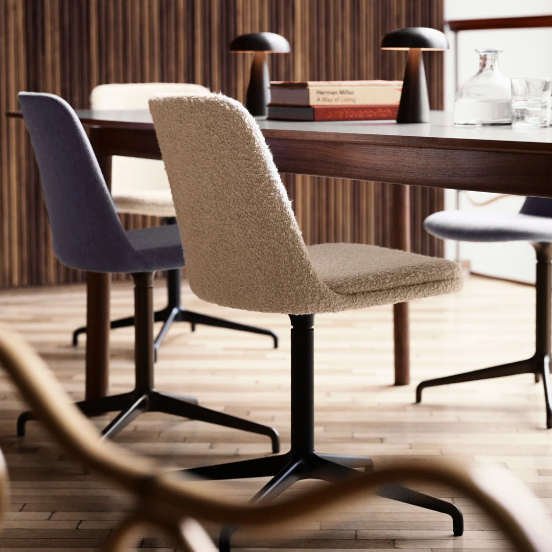 Rely HW13 Chair - 4-Star Swivel Base - Image 9