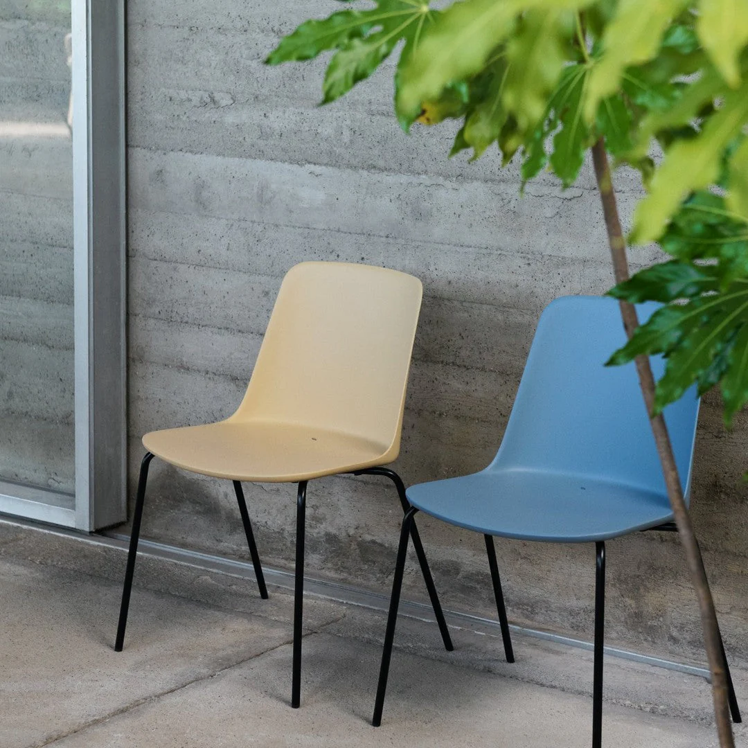 Rely HW138 Outdoor Side Chair - Image 3