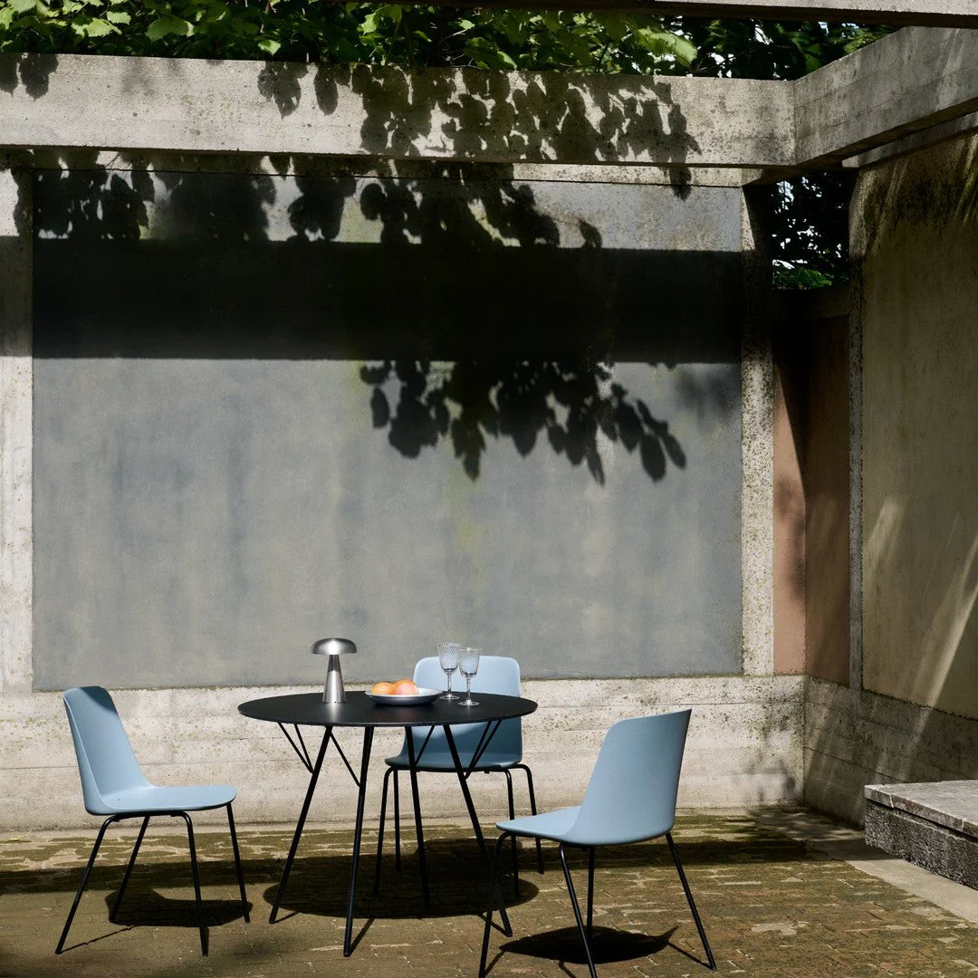 Rely HW138 Outdoor Side Chair - Image 4