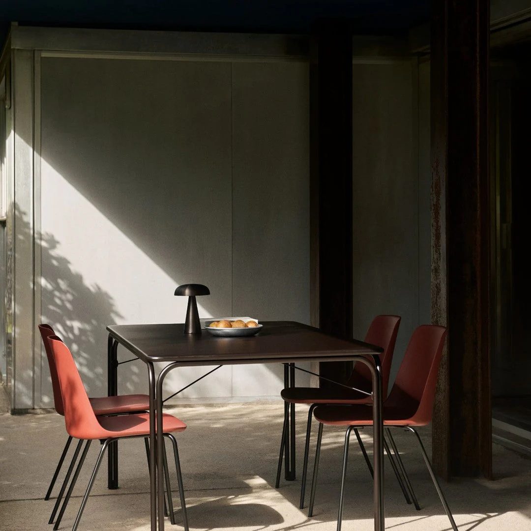 Rely HW138 Outdoor Side Chair - Image 5