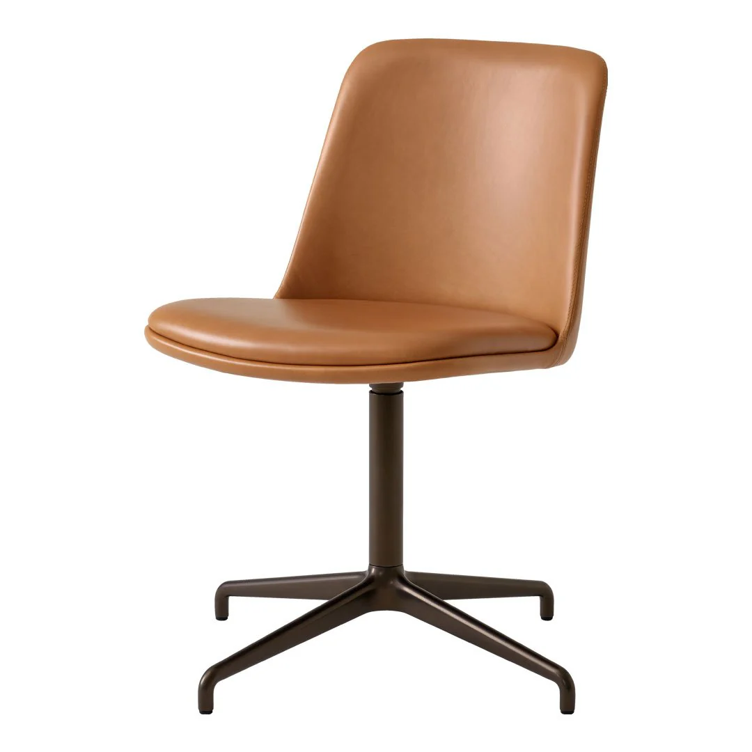 Rely HW14 Chair - 4-Star Swivel Base - Image 2