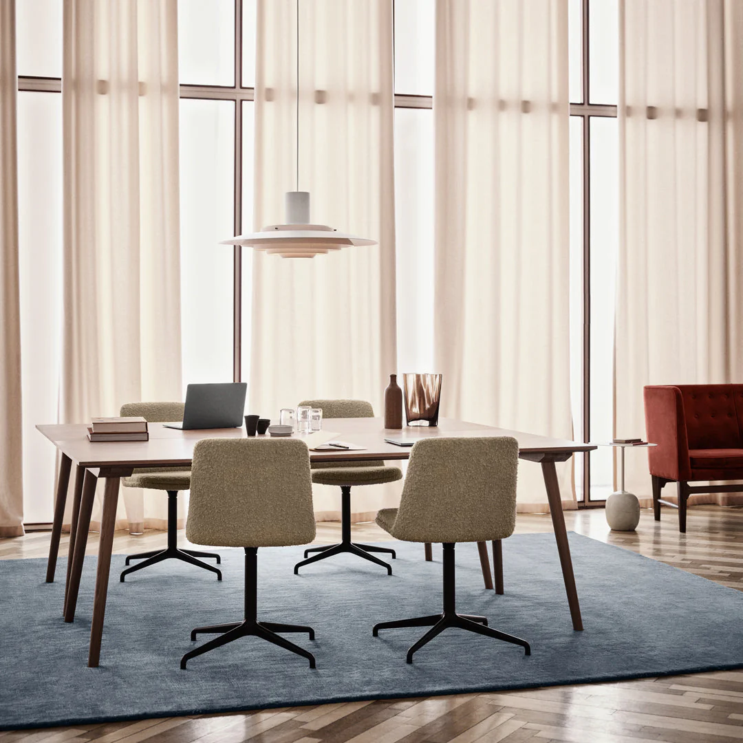 Rely HW14 Chair - 4-Star Swivel Base - Image 8