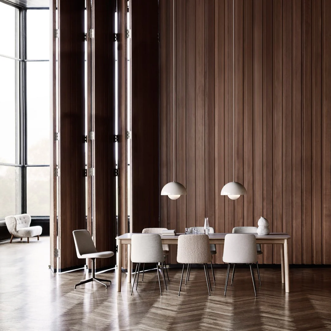 Rely HW20 Chair - Swivel Base w/ Return - Image 3