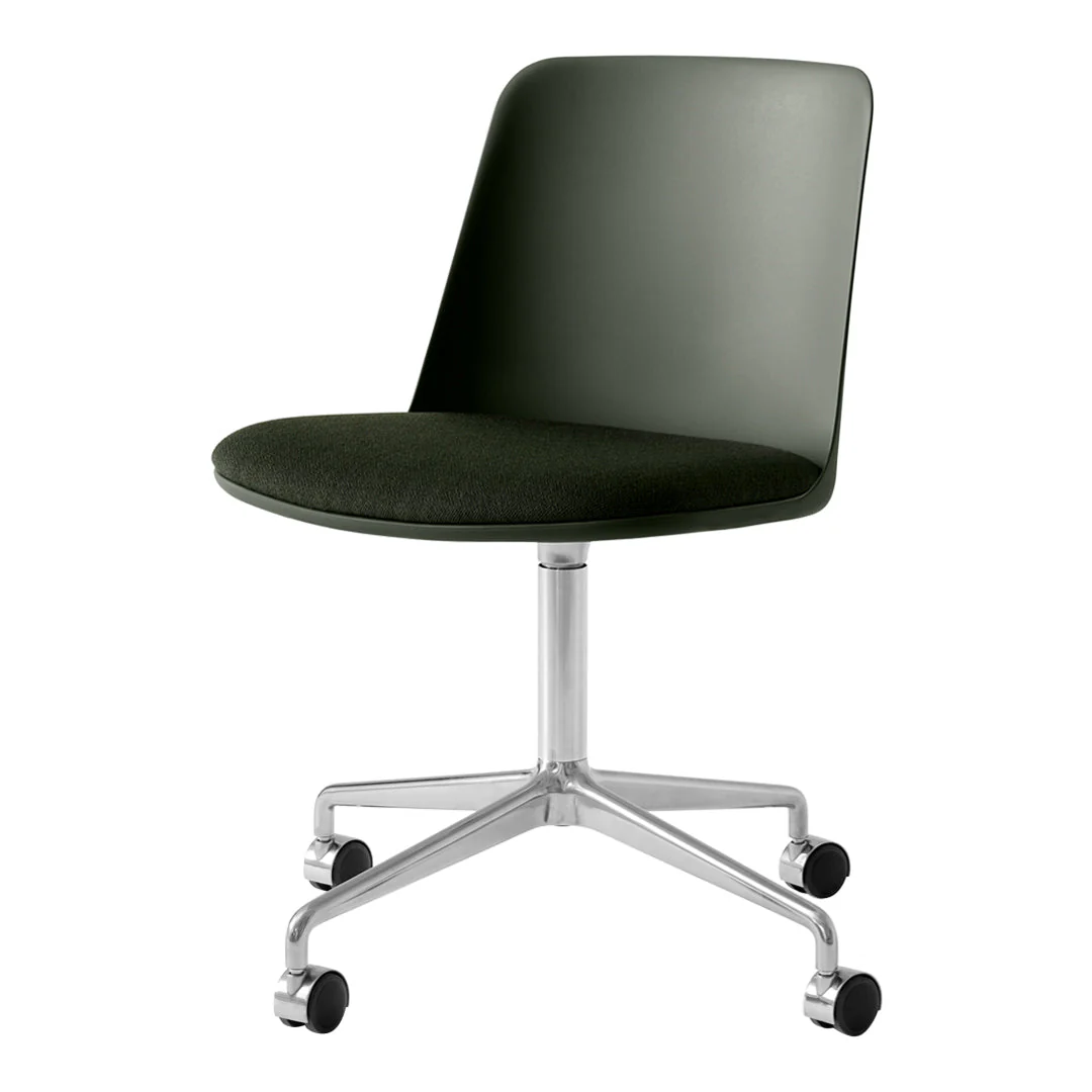 Rely HW22 Chair - 4-Star Swivel Base w/ Casters - Image 10
