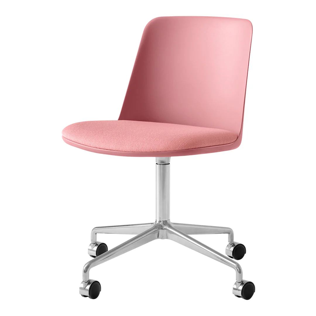 Rely HW22 Chair - 4-Star Swivel Base w/ Casters - Image 11