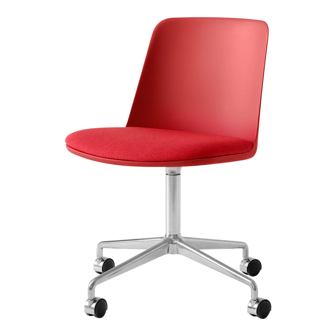 Rely HW22 Chair - 4-Star Swivel Base w/ Casters - Image 13